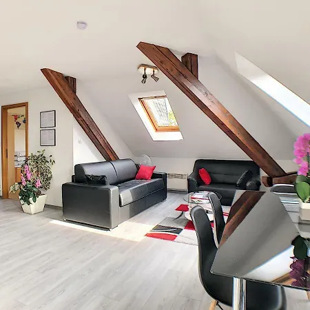 Agreable A Deux Pas De La Gare Apartment