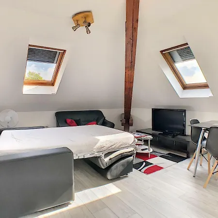 Agreable A Deux Pas De La Gare * Colmar