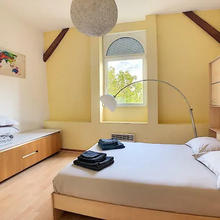 Apartment Agreable A Deux Pas De La Gare *