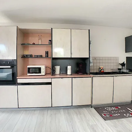 Agreable A Deux Pas De La Gare Апартаменты Кольмар
