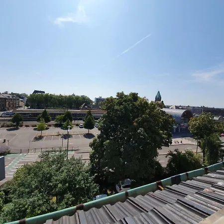 Apartment Agreable A Deux Pas De La Gare Colmar