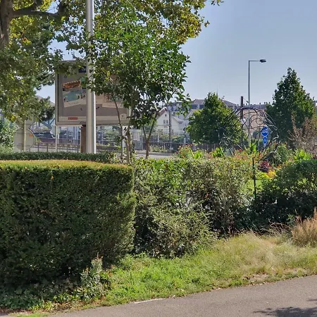 Agreable A Deux Pas De La Gare * Colmar