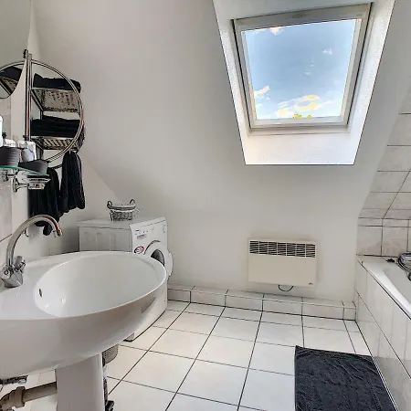 Apartment Agreable A Deux Pas De La Gare