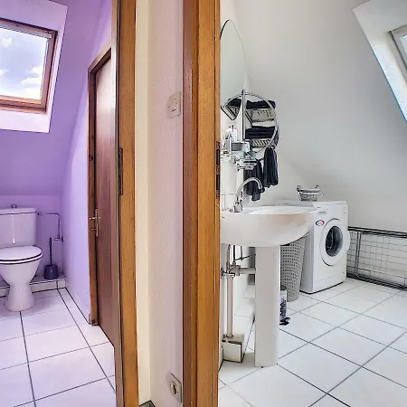 Apartment Agreable A Deux Pas De La Gare Colmar